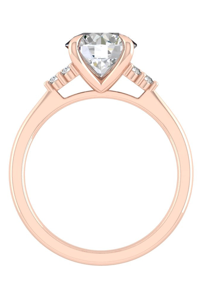 2-65-ct-round-cut-cluster-moissanite-engagement-ring