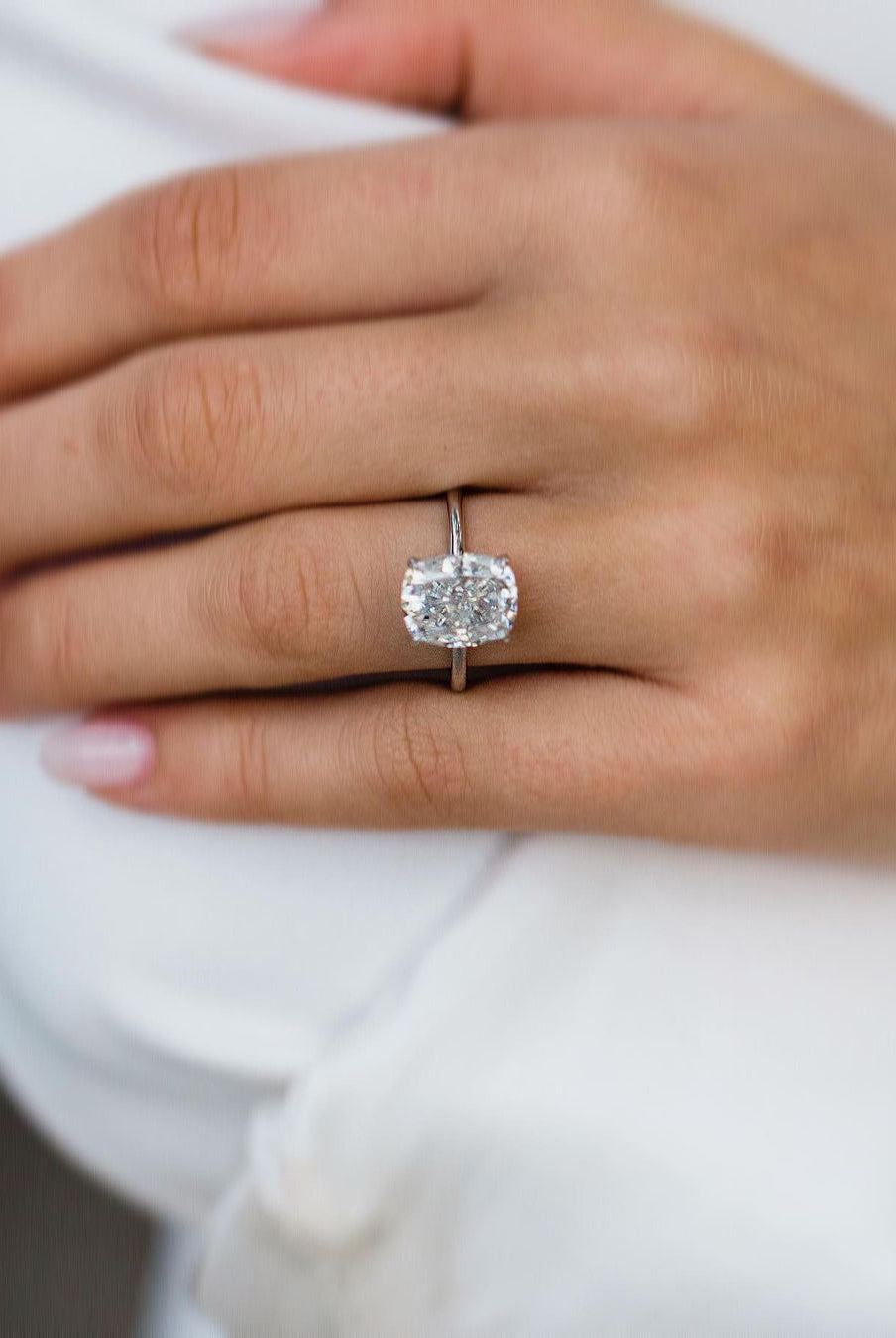 4-55-ct-cushion-cut-solitaire-moissanite-engagement-ring