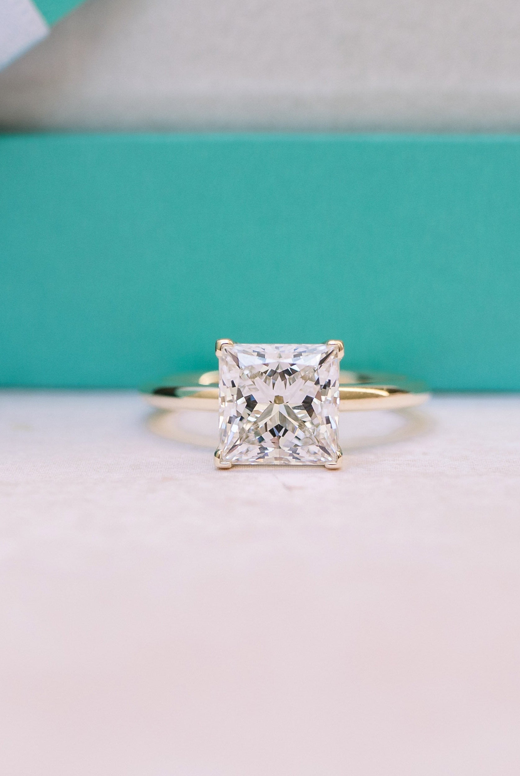 Moissanite diamond cluster hoop earrings discounts online