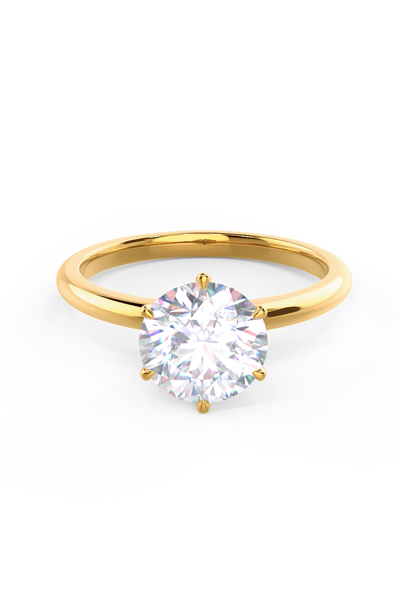affordable moissanite rings Chicago