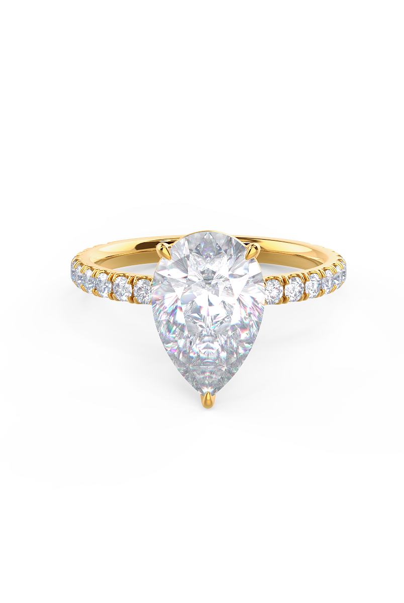 Moissanite diamond solitaire chain bangle bracelet sale