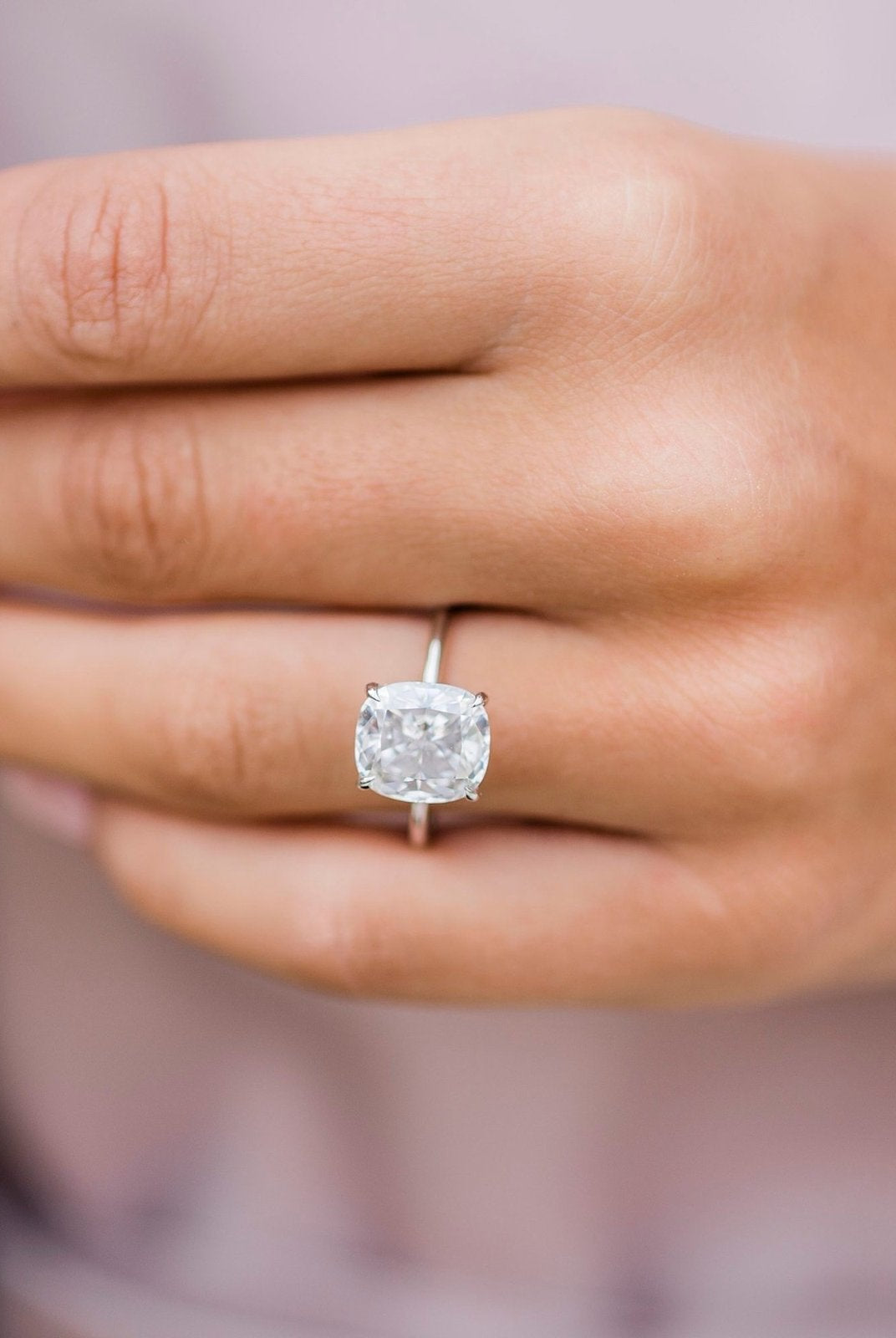 moissanite durability