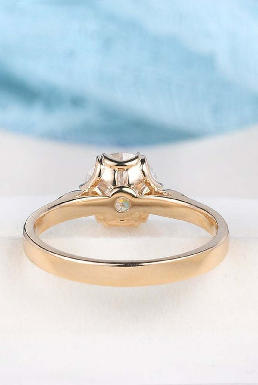 Moissanite ring brand comparisons, recommendations, guide