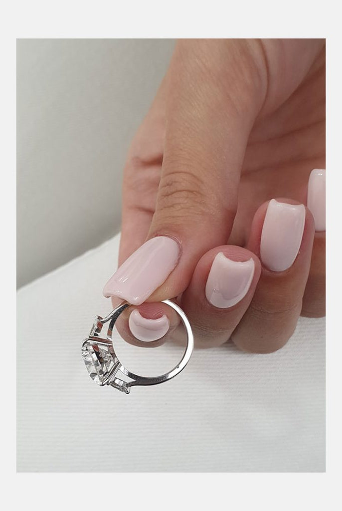 Affordable luxury engagement rings