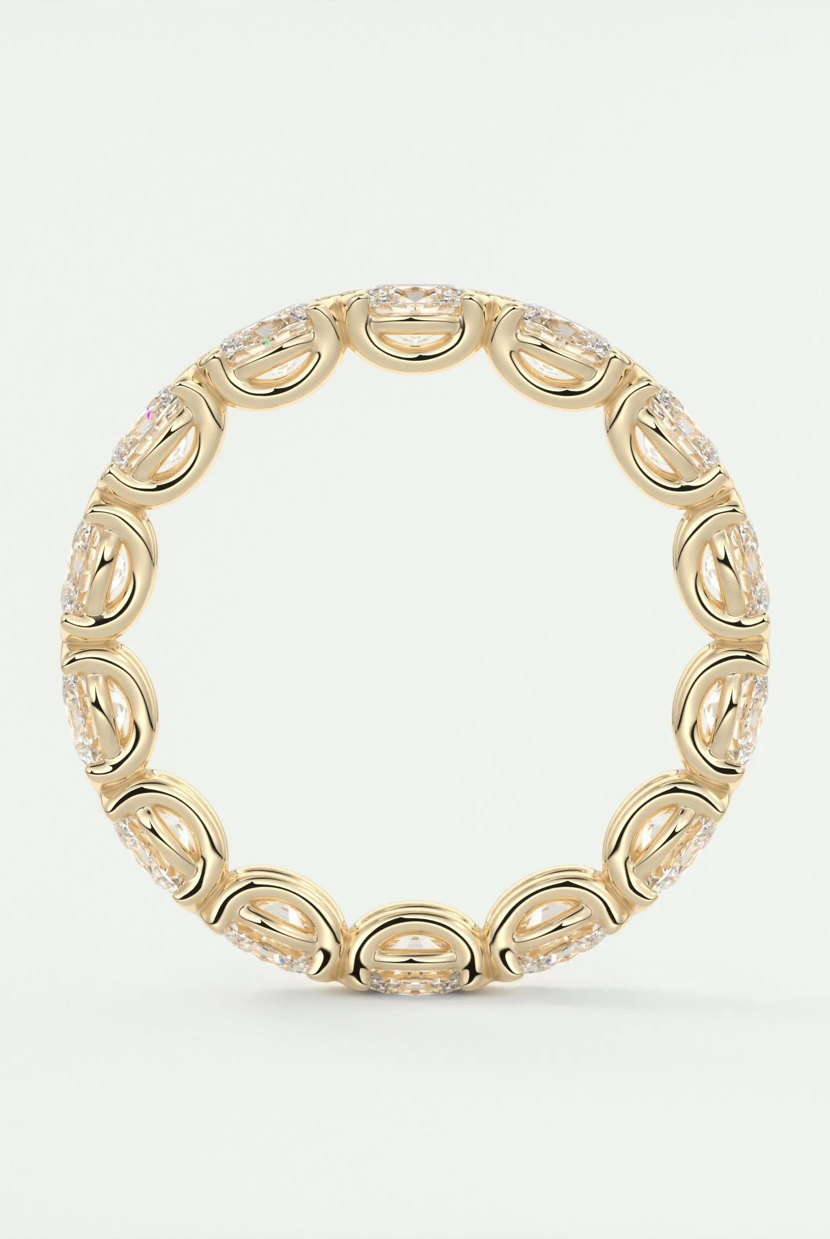 2-25-oval-cut-half-bezel-moissanite-bridal-wedding-band