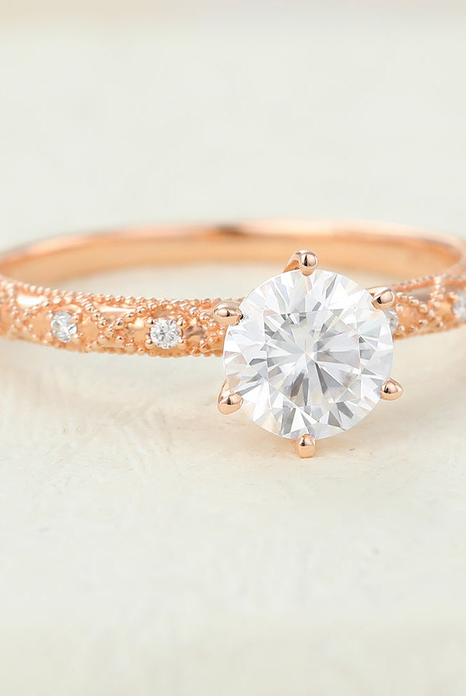 0-68-ct-round-shaped-moissanite-vintage-style-engagement-ring