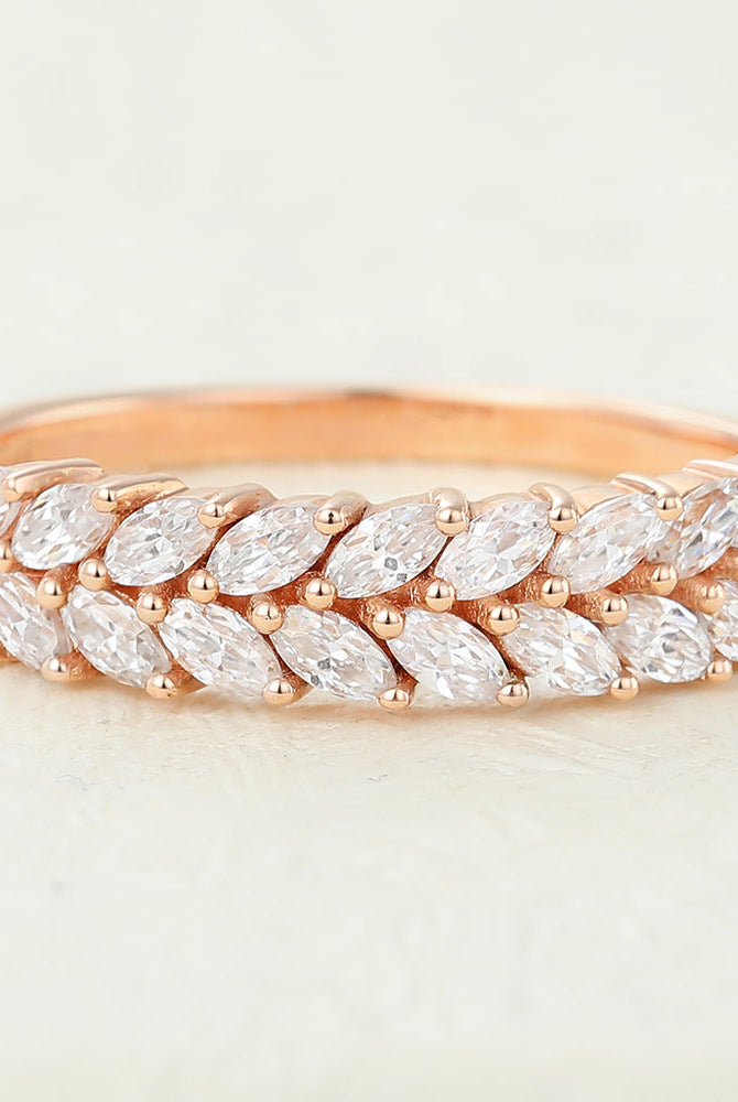 0-72-ct-marquise-shaped-moissanite-half-eternity-wedding-band