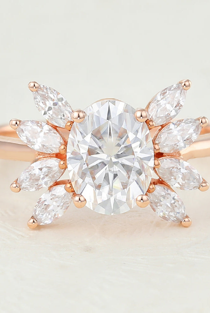 1-33-ct-oval-shaped-moissanite-cluster-engagement-ring-11