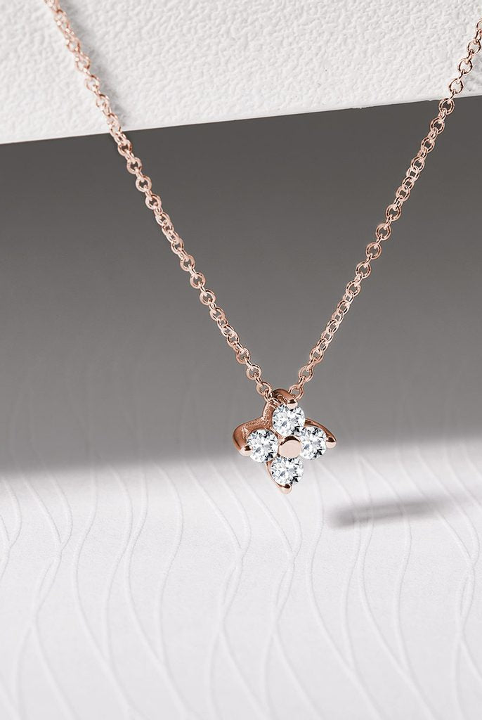 0-26-tcw-marquise-moissanite-diamond-leaf-clover-pendent-necklace