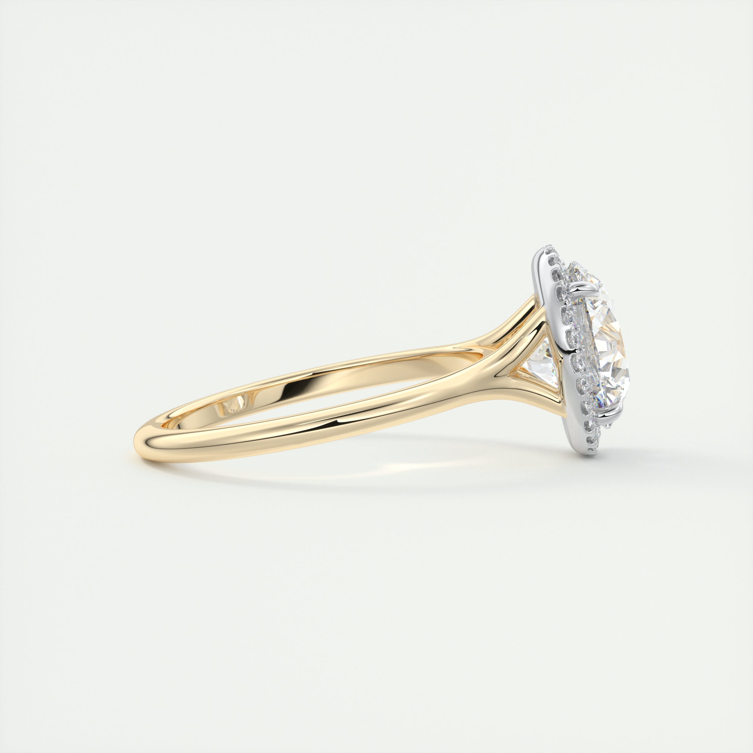 moissanite jewelry with retro-inspired pieces
