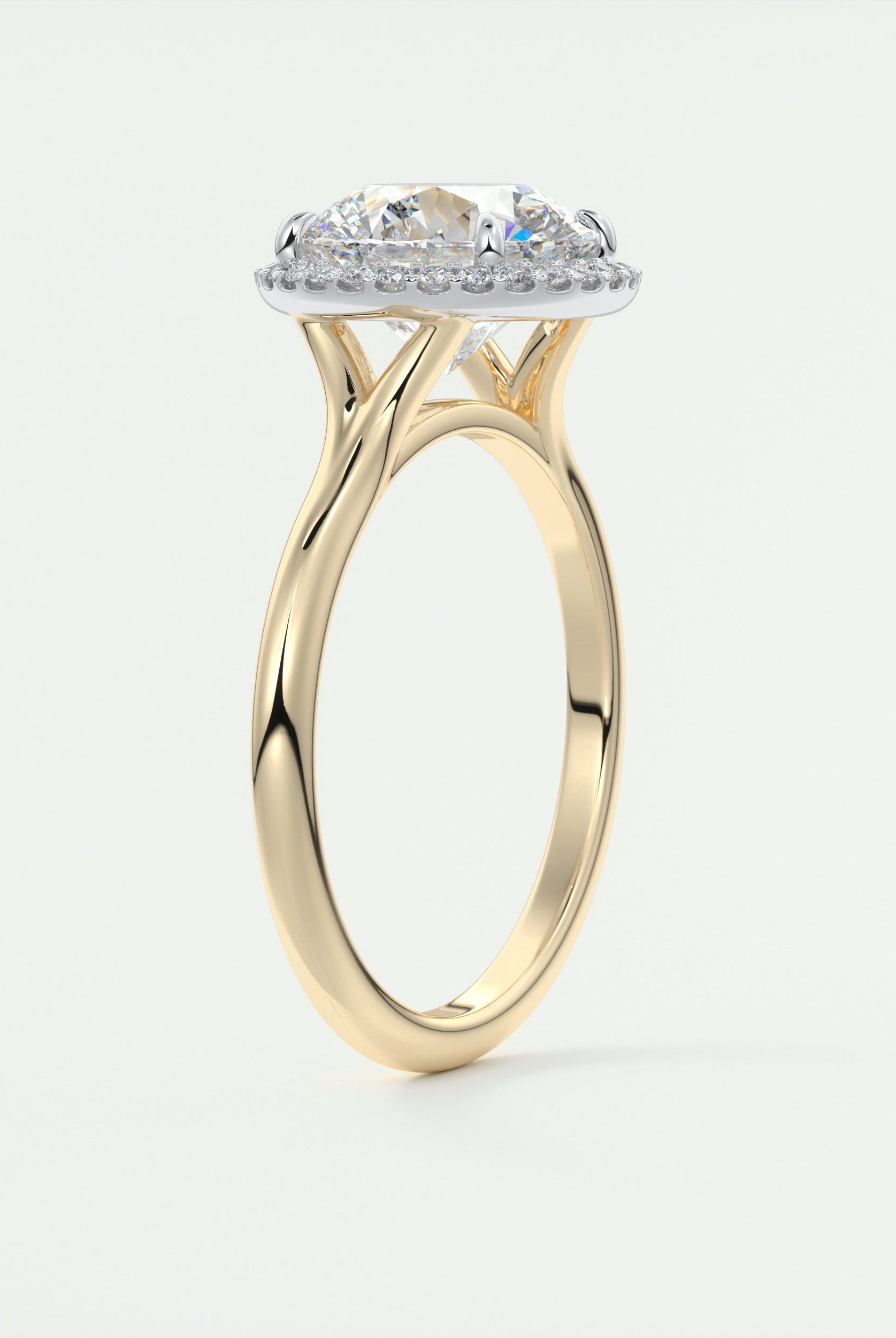 moissanite jewelry with bohemian-inspired pieces