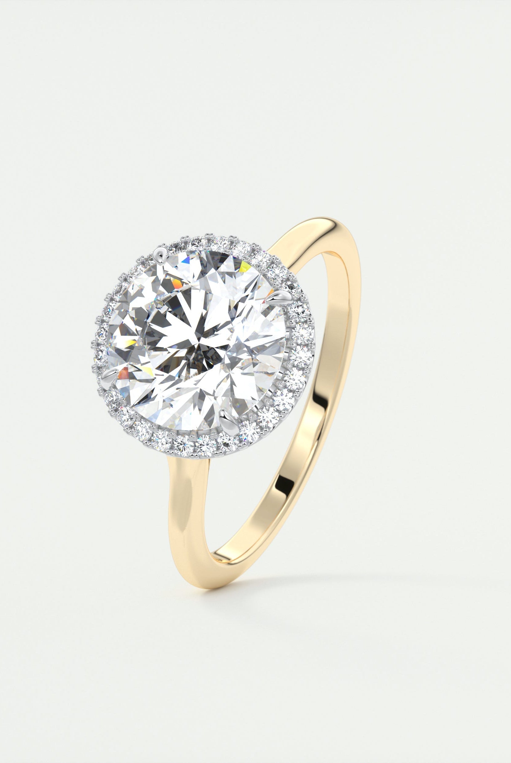 moissanite jewelry with contemporary-inspired pieces