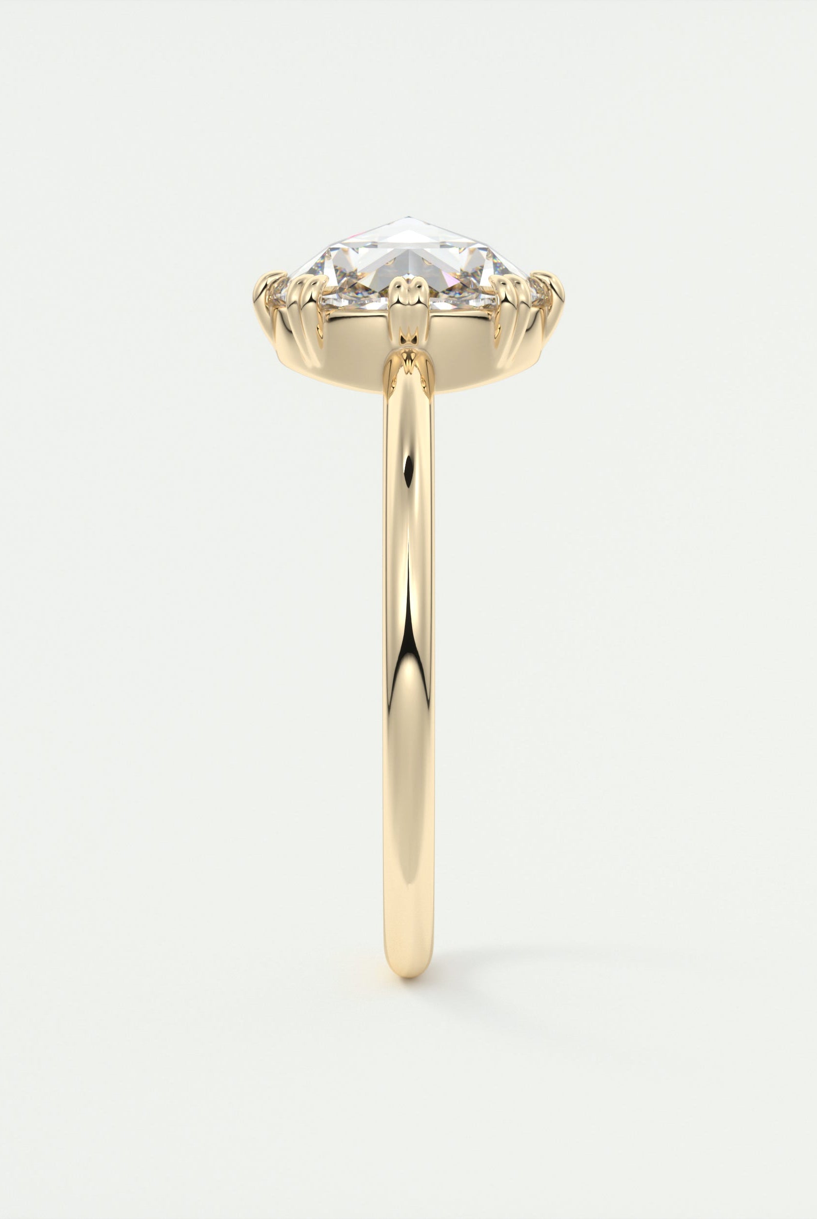 Modern moissanite jewelry for sale usa sale