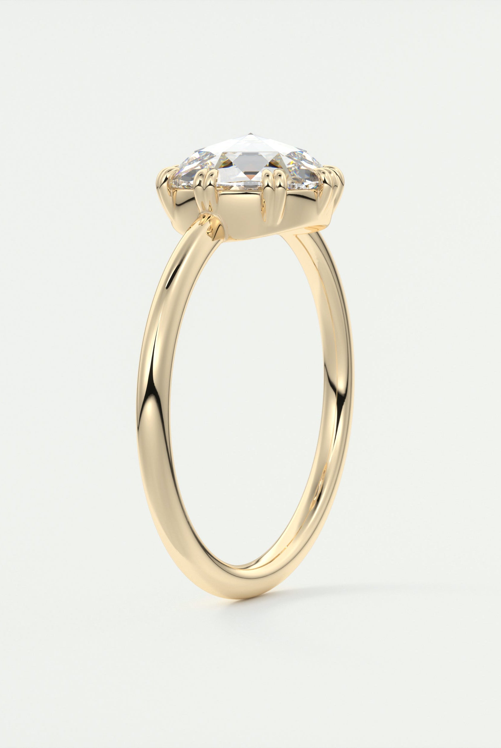 Unique moissanite jewelry for sale usa sale