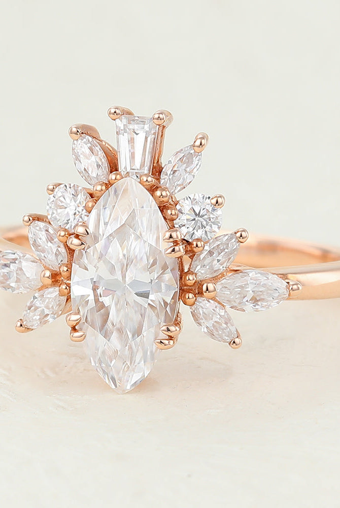 0-90-ct-marquise-shaped-moissanite-cluster-engagement-ring-4