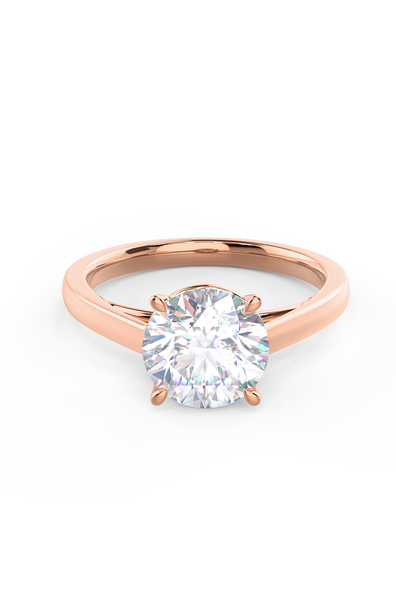 Moissanite bridal jewelry