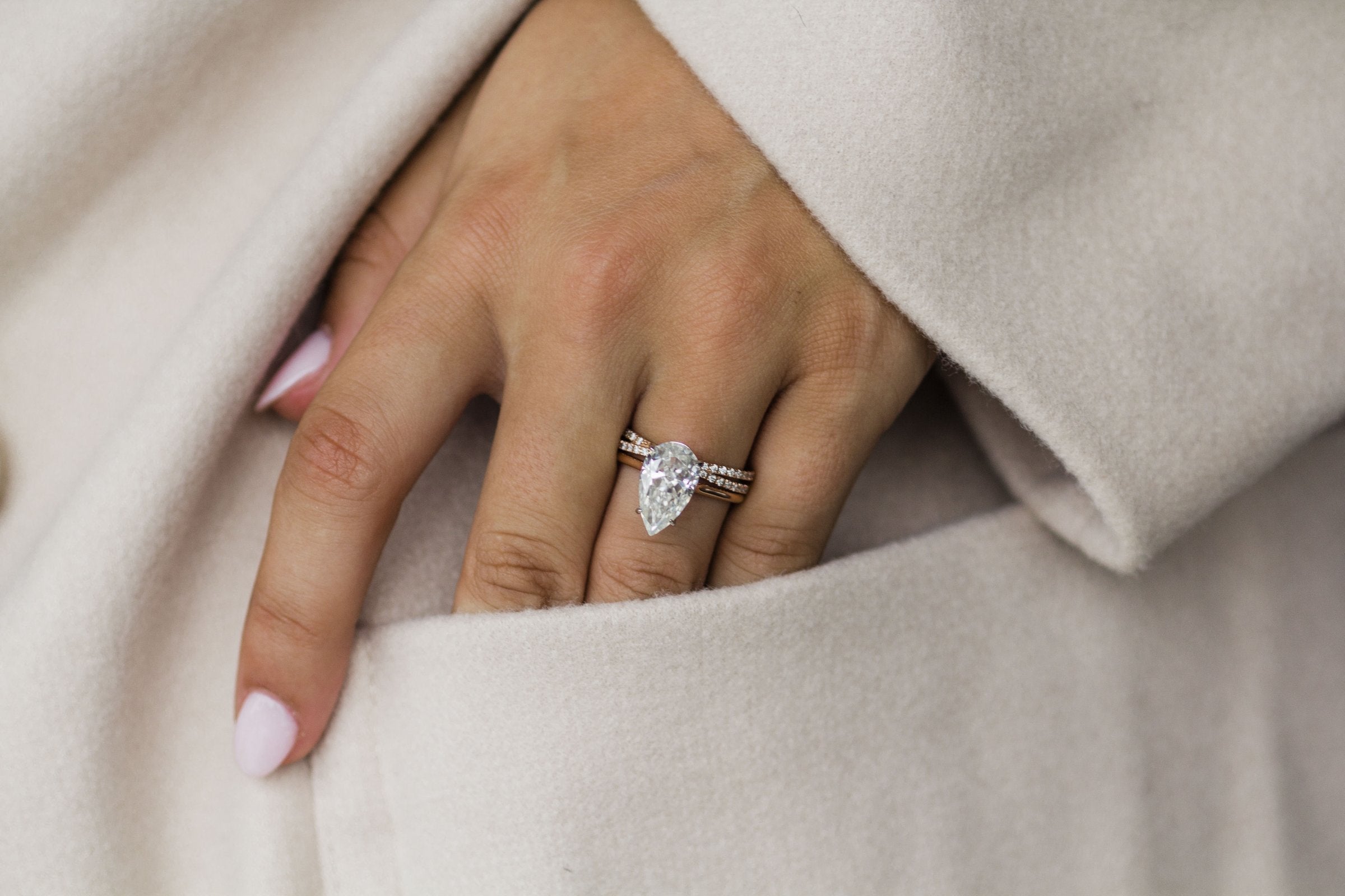 Budget-friendly engagement rings