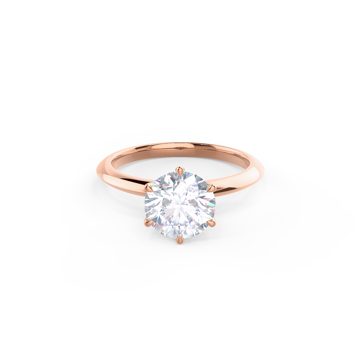 modern moissanite rings Chicago