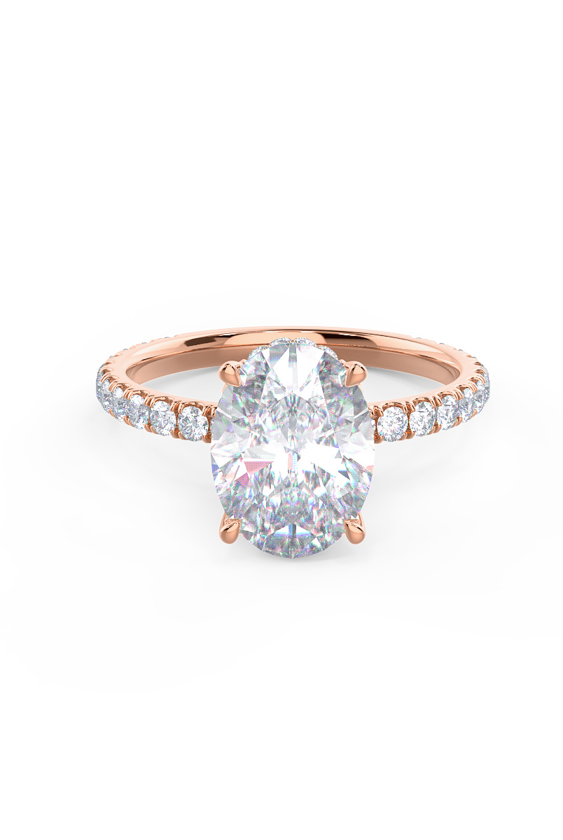 Moissanite diamond solitaire chain bracelet price
