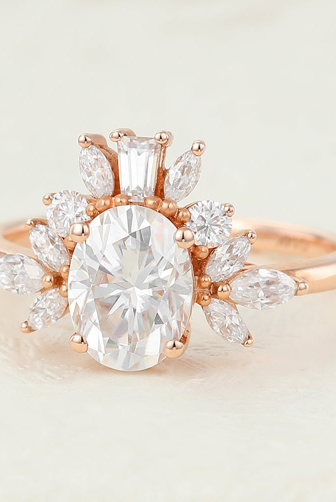 oval-shaped-moissanite-cluster-engagement-ring-11