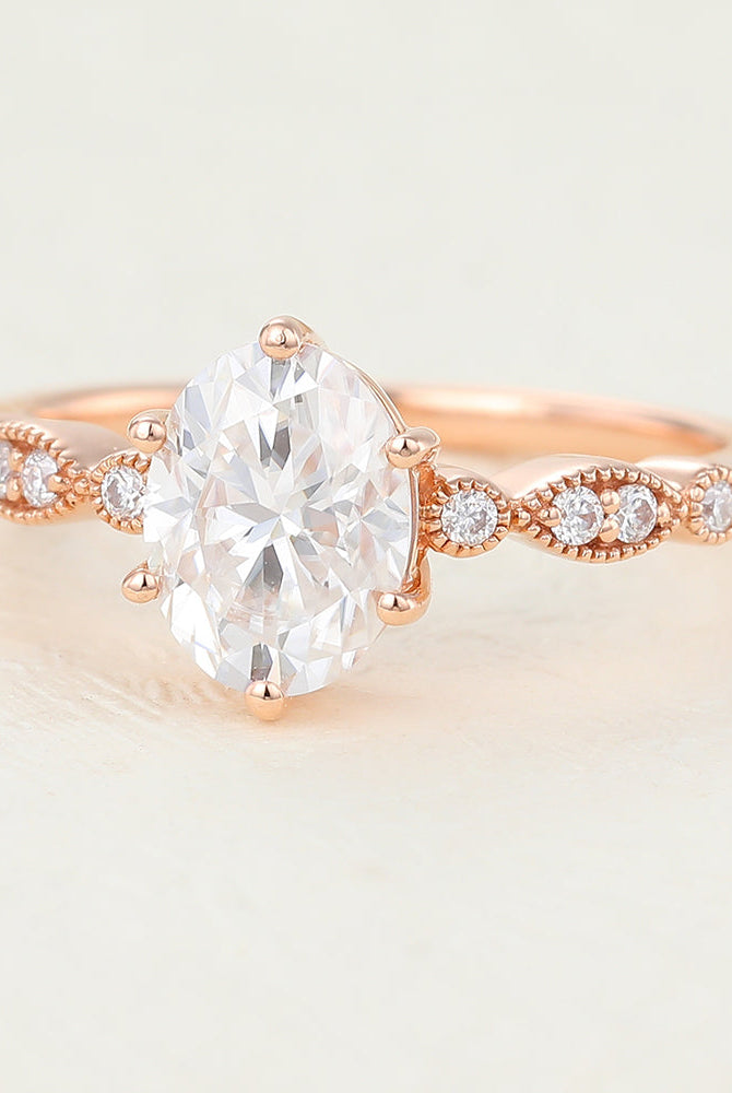oval-shaped-moissanite-pave-setting-engagement-ring-9
