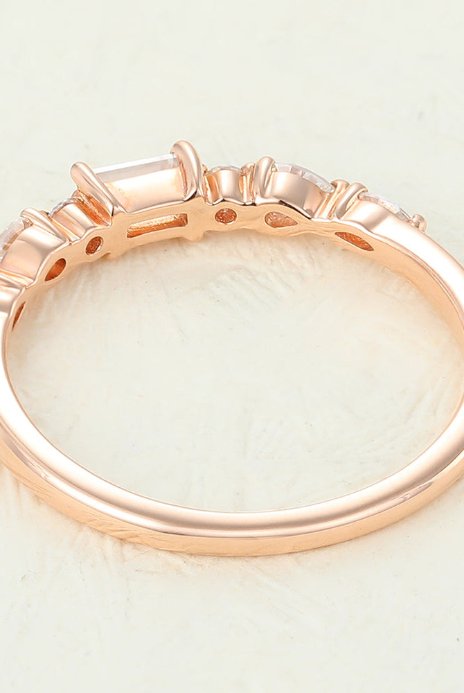 pear-baguette-marquise-round-shaped-moissanite-multi-stone-wedding-band