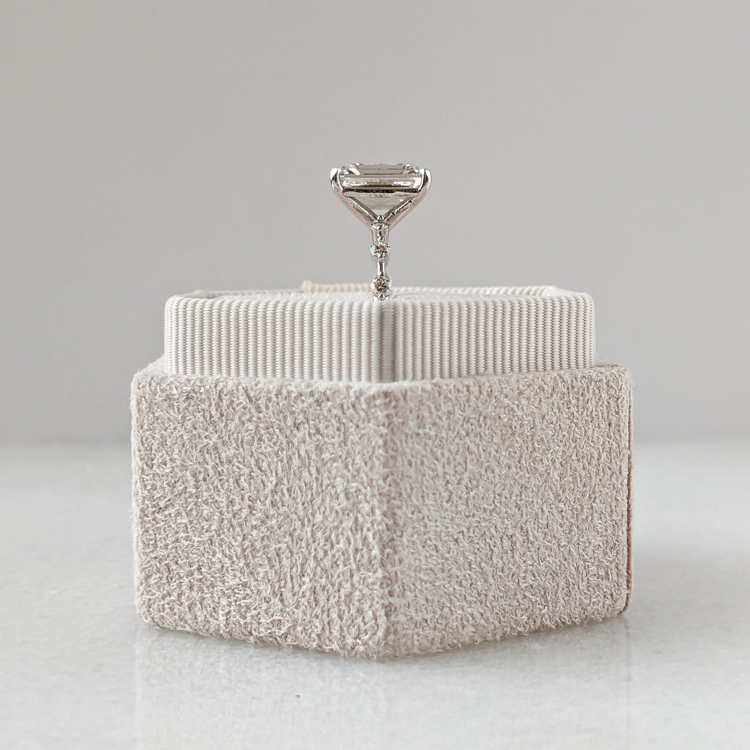 Moissanite bridal necklaces online