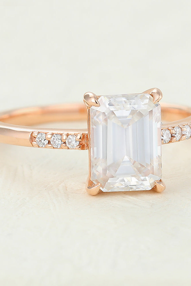 emerald-shaped-moissanite-pave-setting-engagement-ring-5