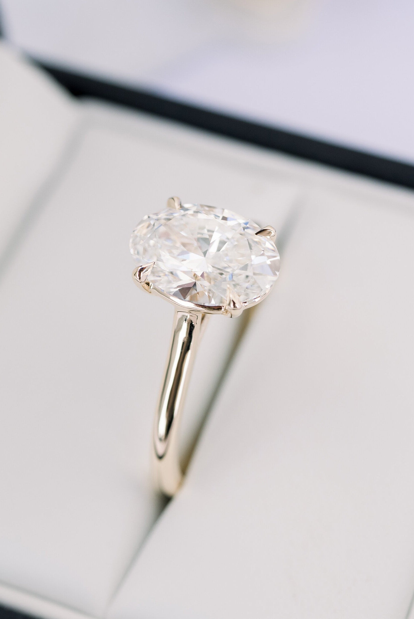 moissanite marquise wedding ring Chicago