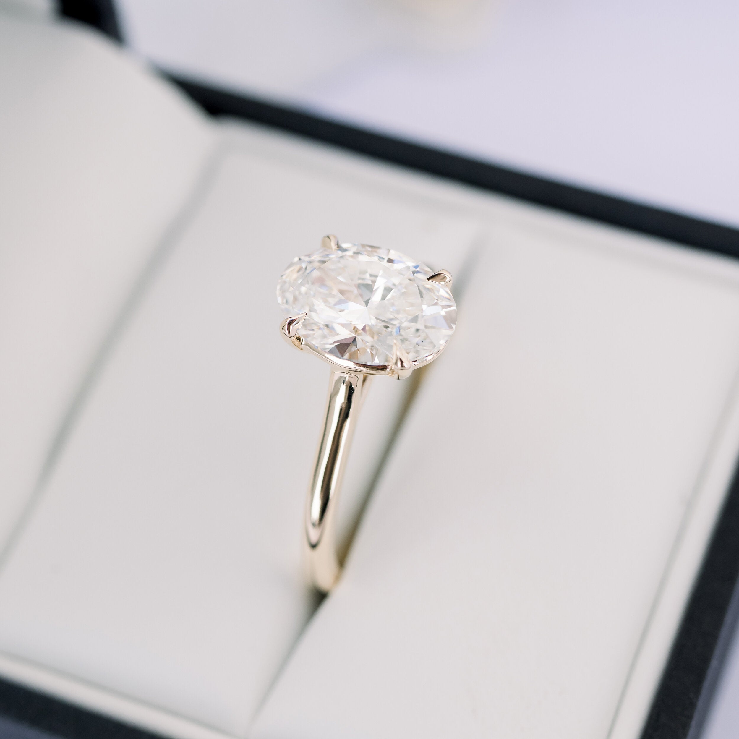 moissanite marquise wedding ring Chicago