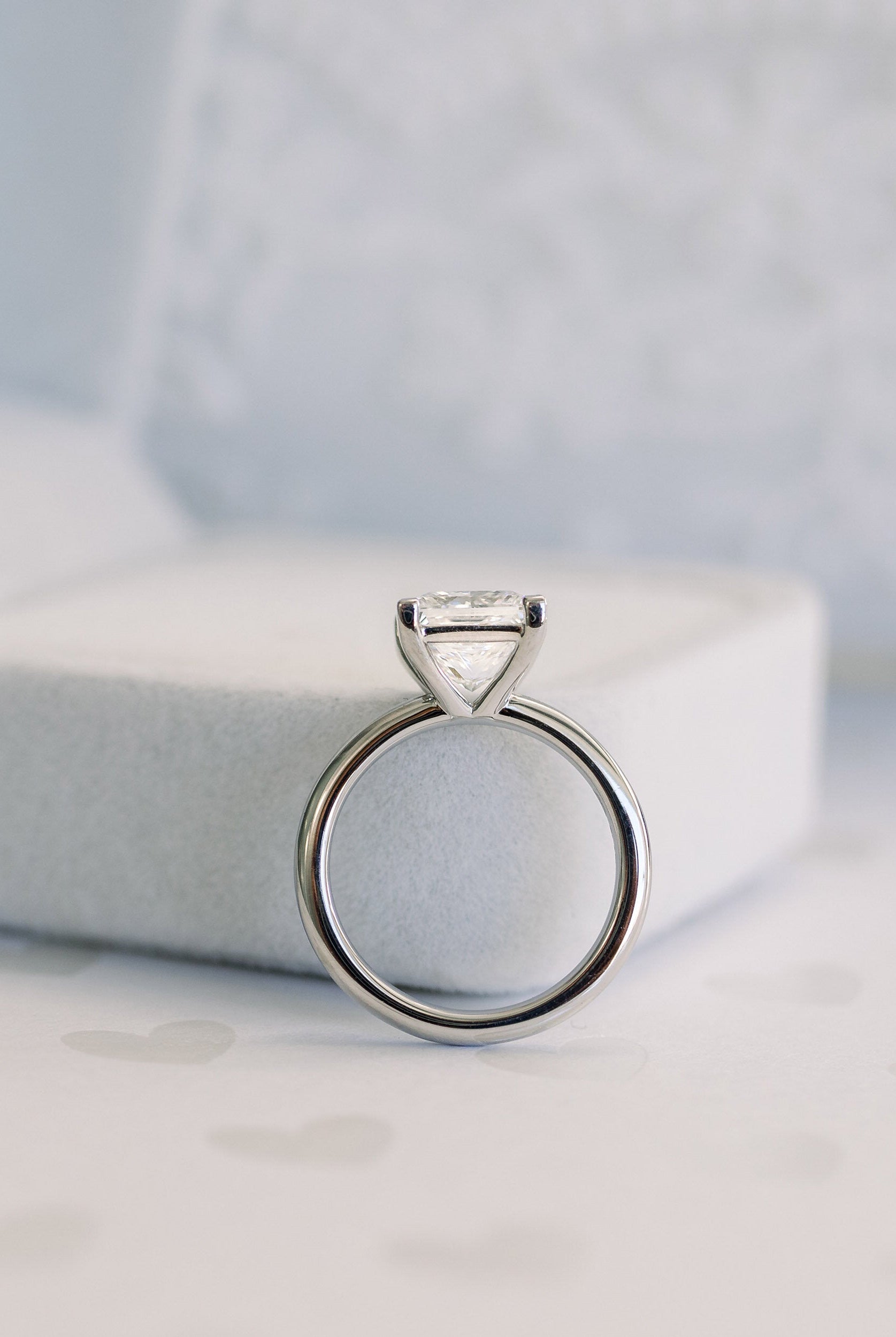 Moissanite diamond vintage pendant necklace discounts online