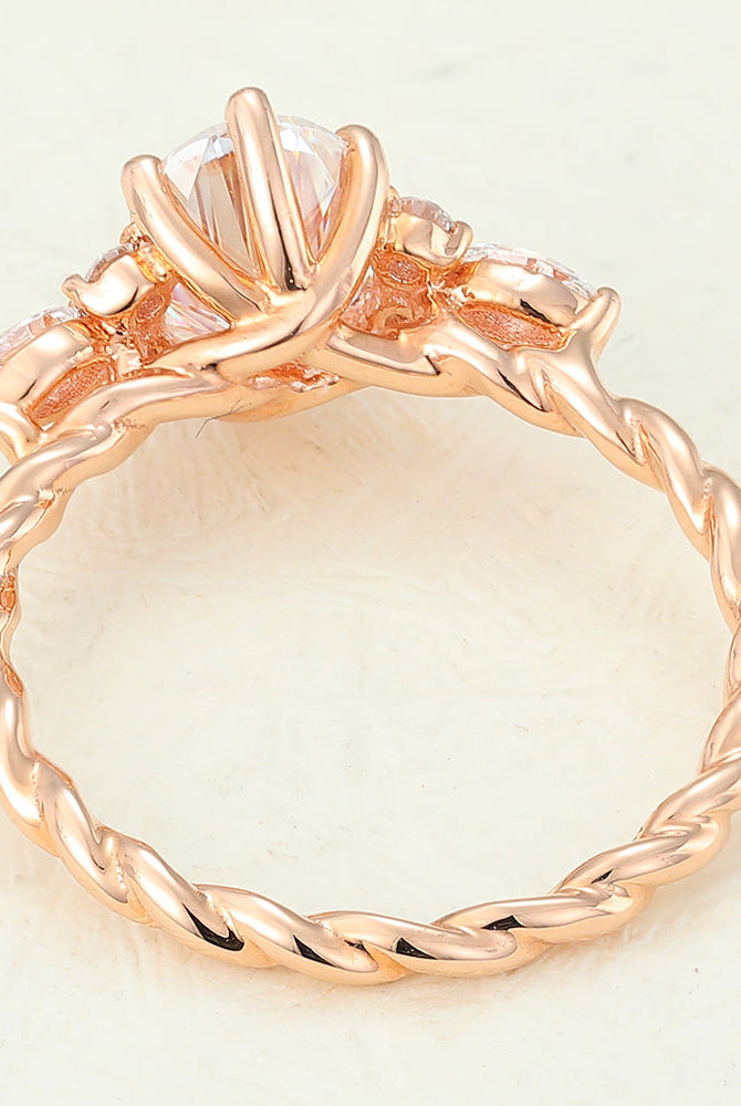 oval-shaped-moissanite-cluster-engagement-ring-16