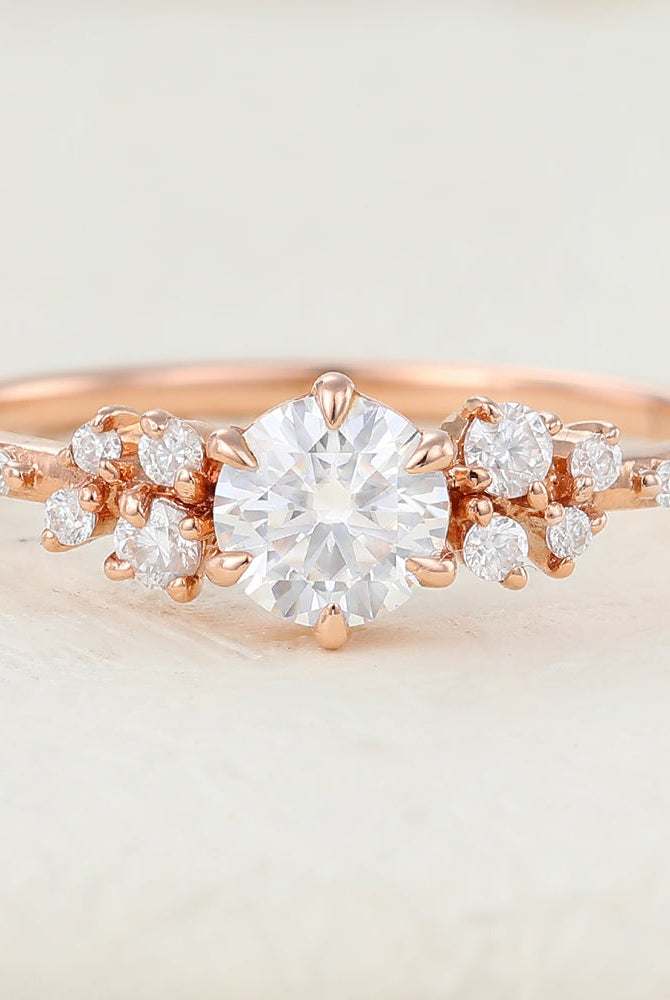 0-41-ct-round-shaped-moissanite-cluster-engagement-ring-3