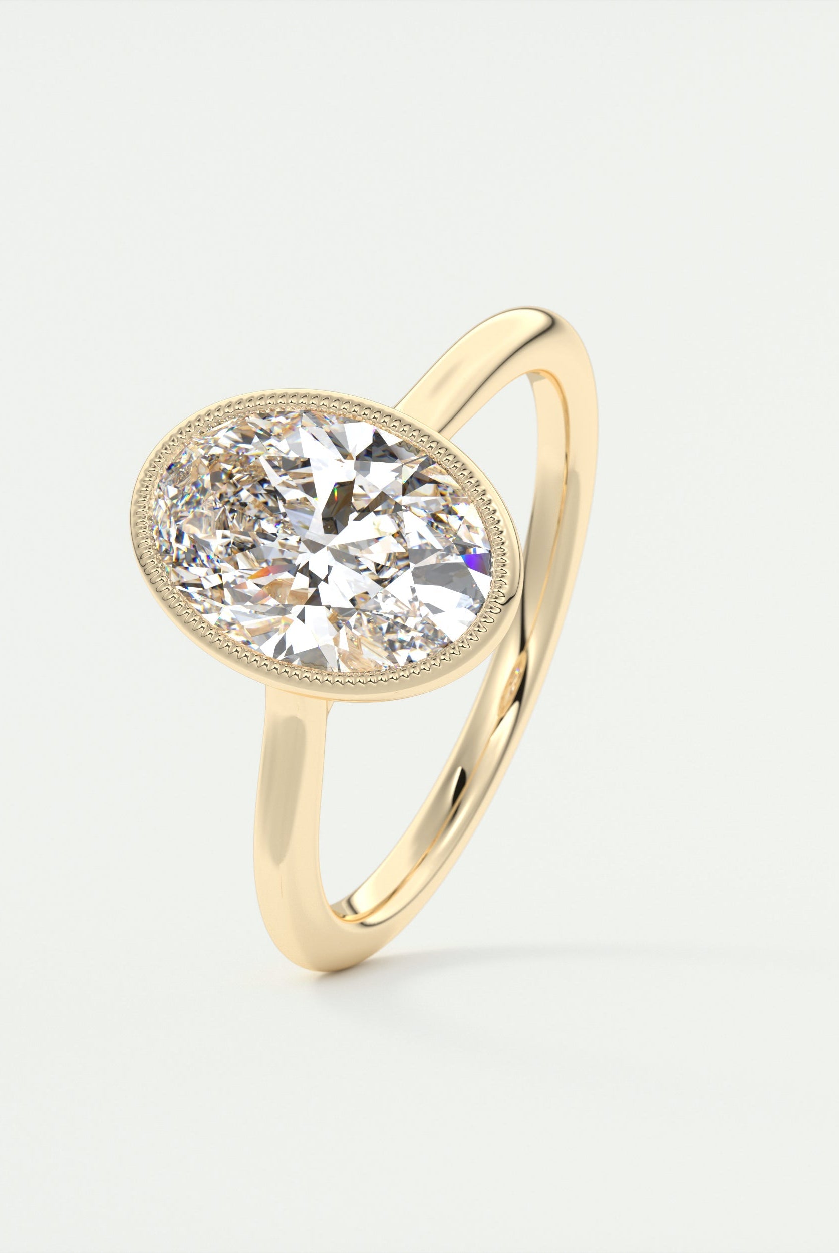 Moissanite pendant necklace for sale usa low price