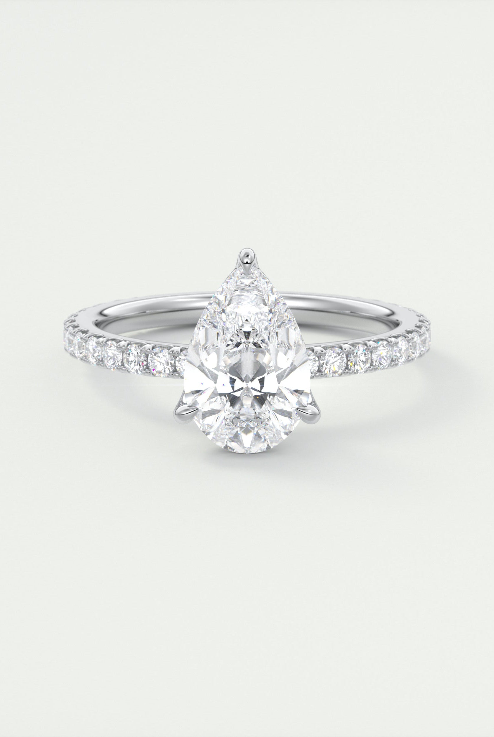 Lab-created moissanite jewelry for sale usa cheap price