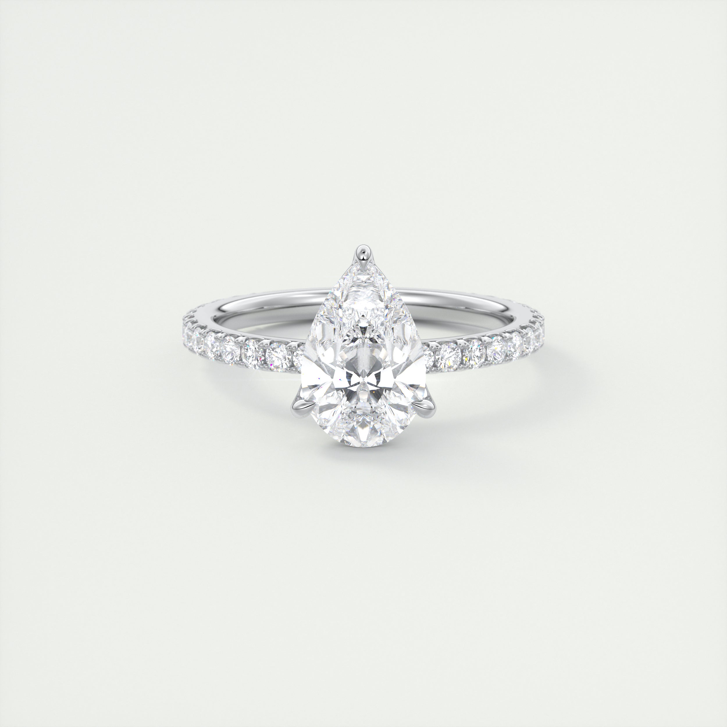 Lab-created moissanite jewelry for sale usa cheap price