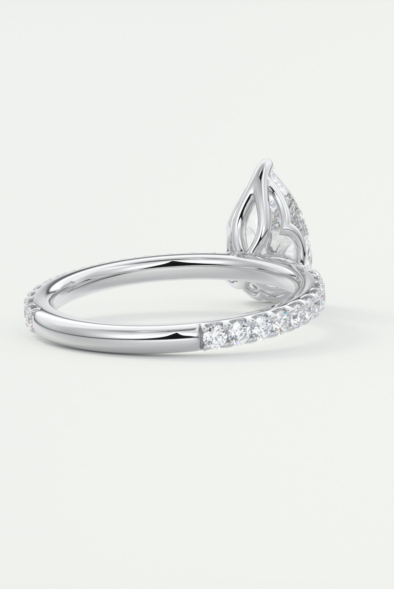 Custom moissanite jewelry for sale usa cheap price