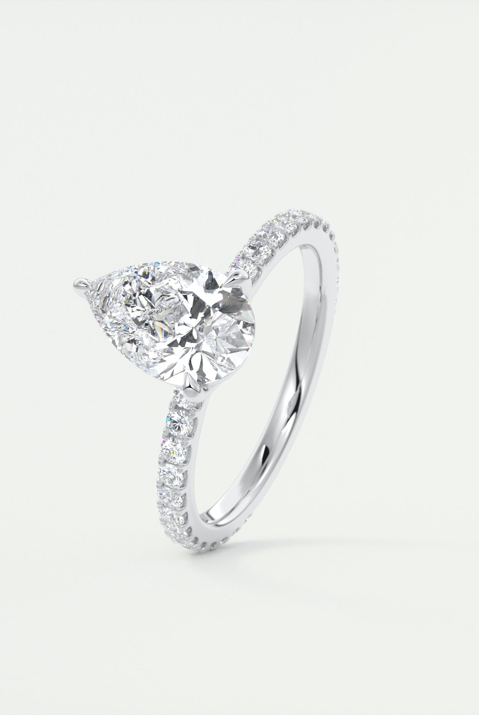 Moissanite hoop earrings for sale usa cheap price