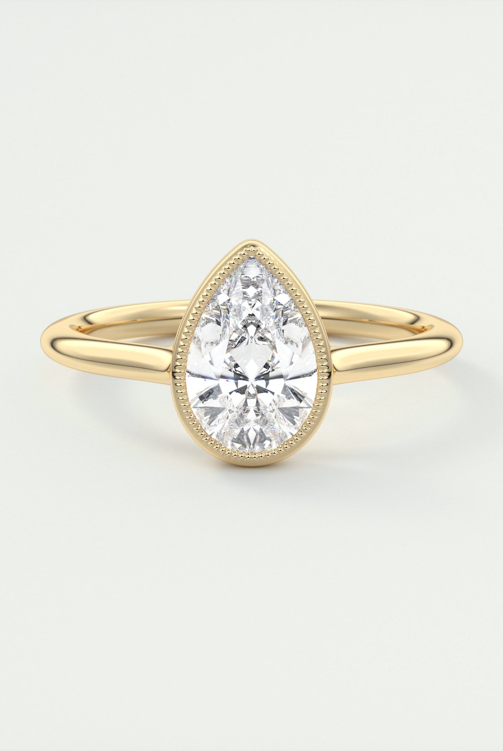 Rose gold moissanite jewelry for sale usa low price