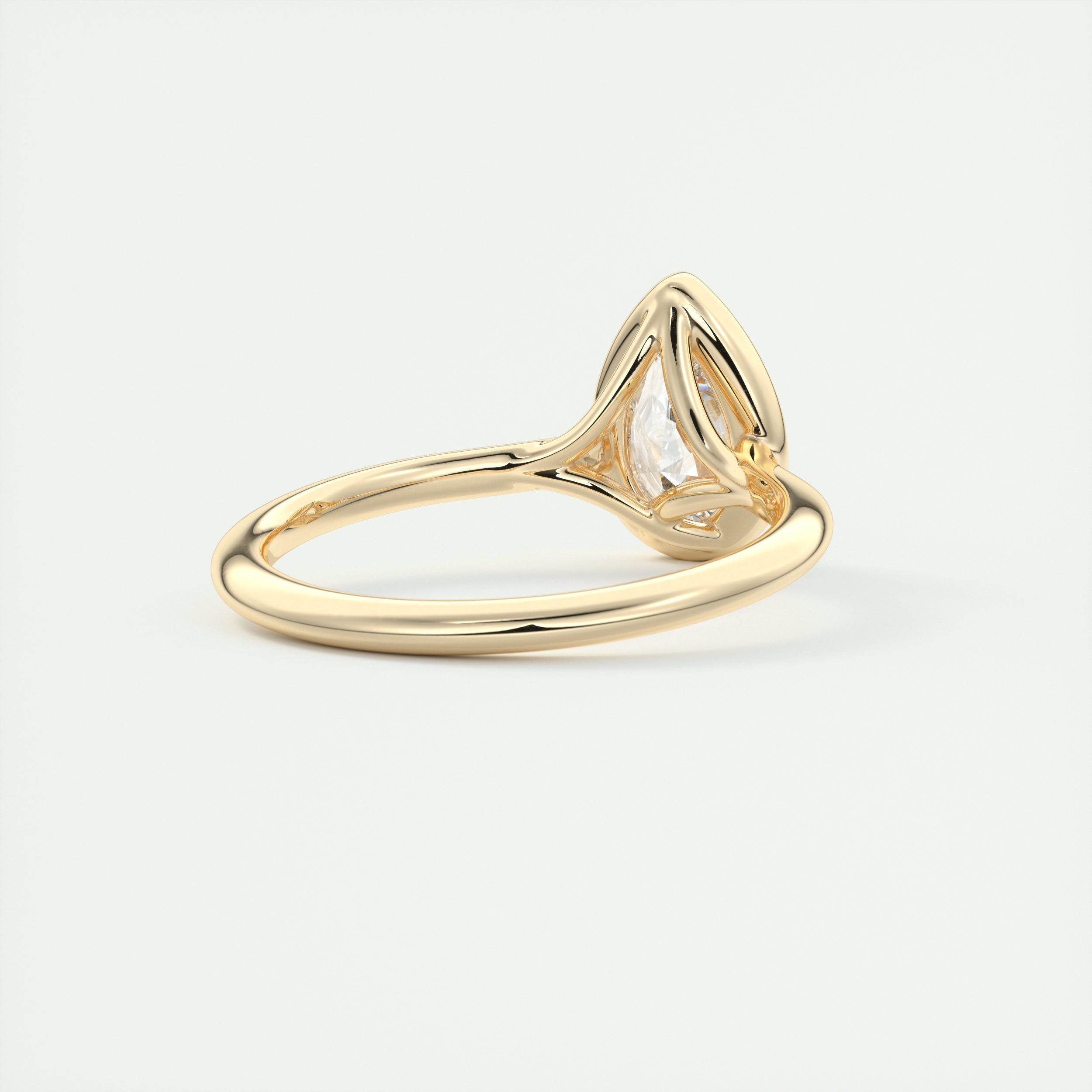 Yellow gold moissanite jewelry for sale usa low price