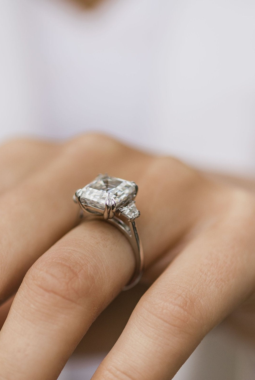 Moissanite jewelry set for New Year celebration gifts recommendations