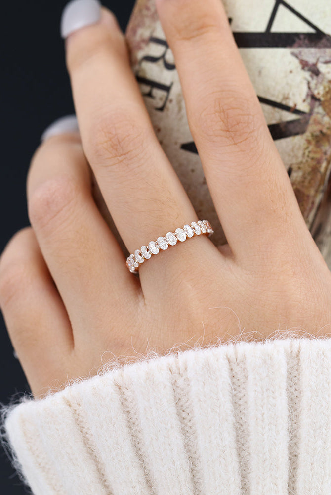oval-shaped-moissanite-full-eternity-wedding-band