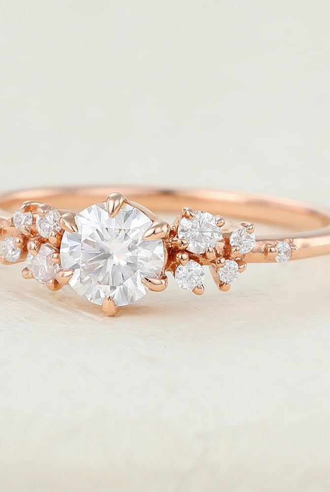 0-41-ct-round-shaped-moissanite-cluster-engagement-ring-5