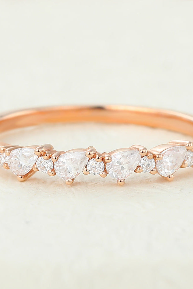 0-33-ct-pear-round-shaped-moissanite-alternative-wedding-band