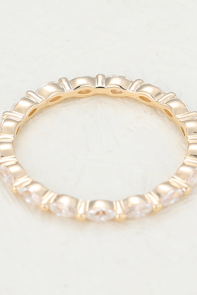 marquise-shaped-moissanite-full-eternity-wedding-band-1