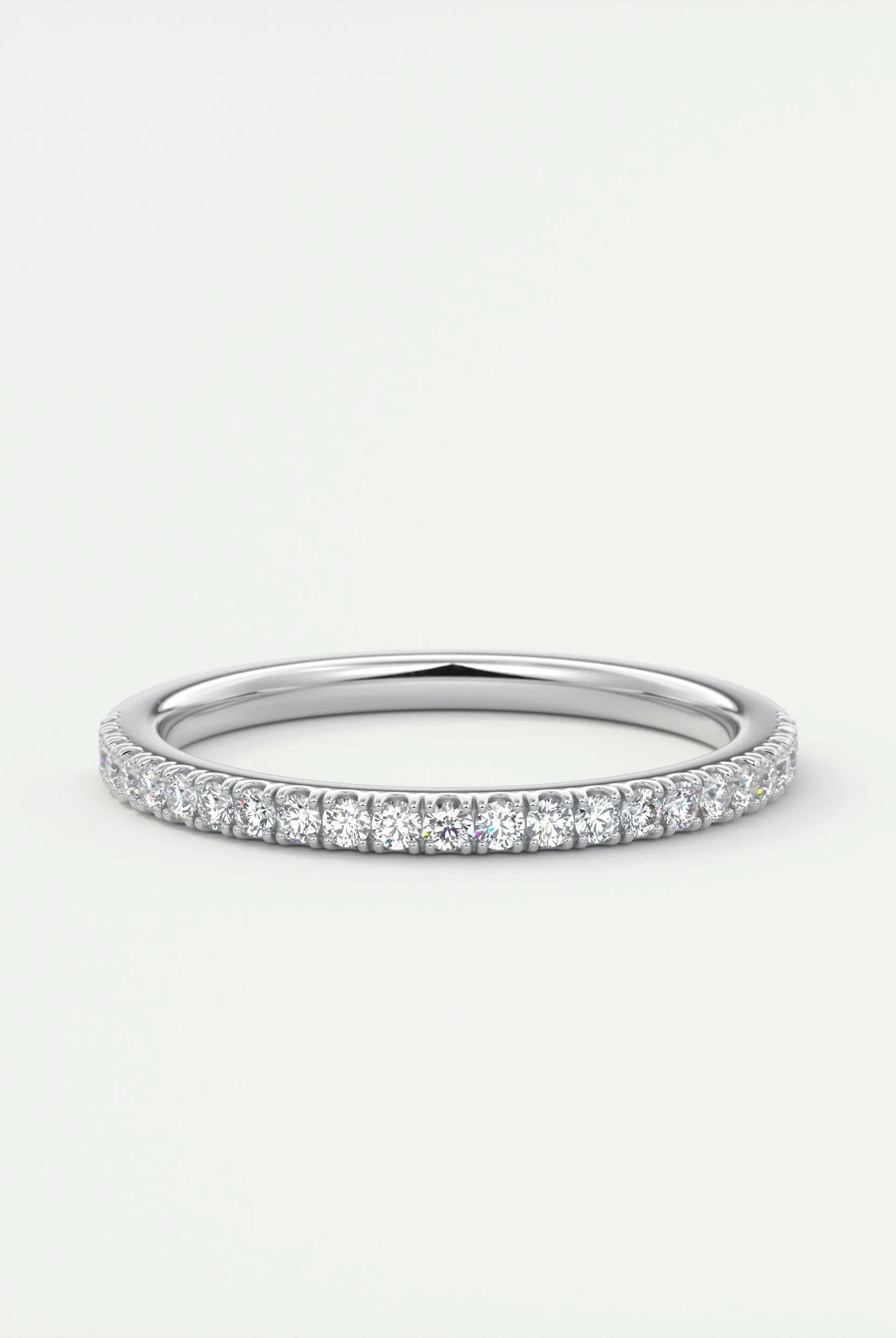round-minimalist-half-eternity-moissanite-bridal-wedding-band-2