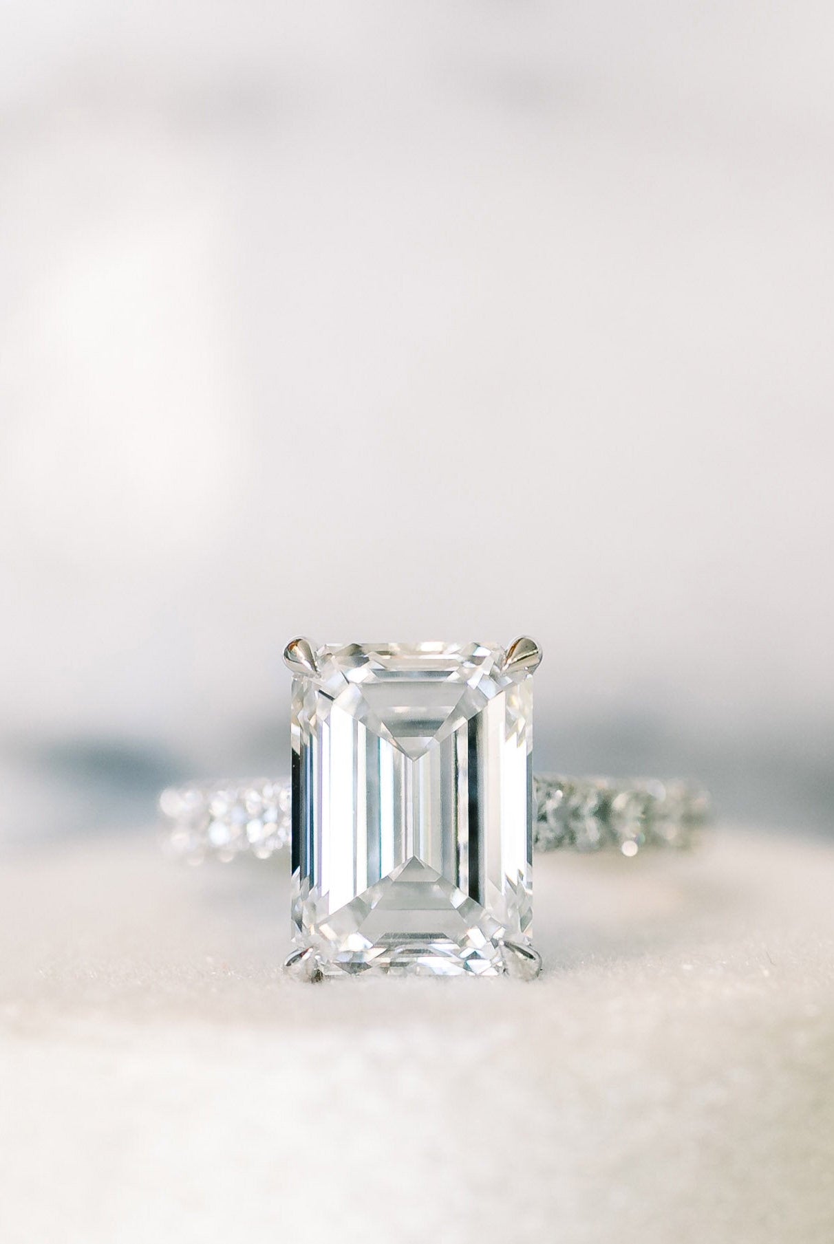 Moissanite diamond link chain bracelet discounts