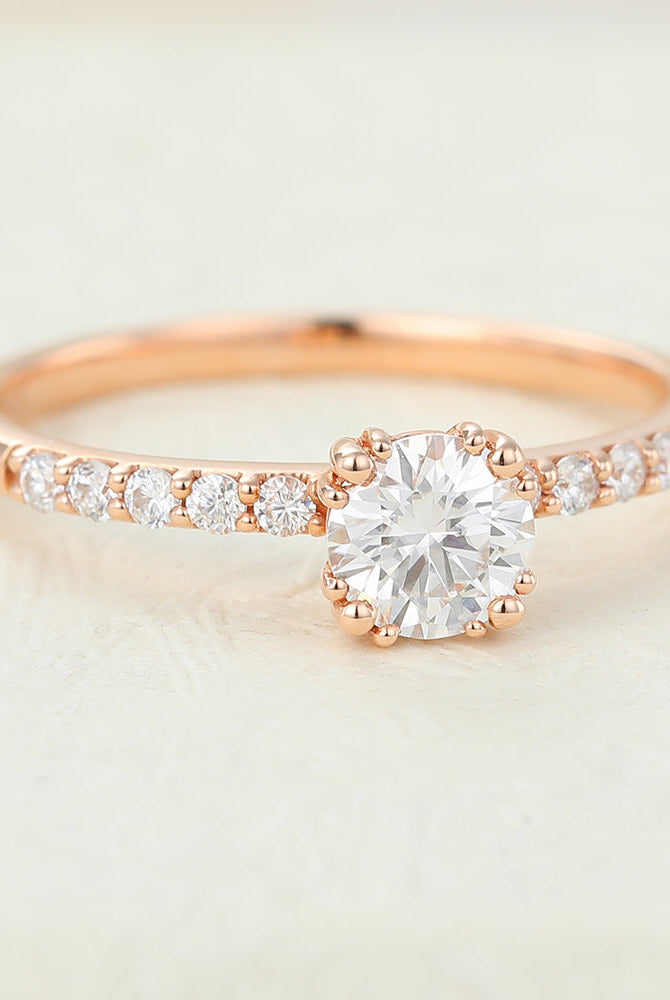 0-41-ct-round-shaped-moissanite-pave-setting-engagement-ring