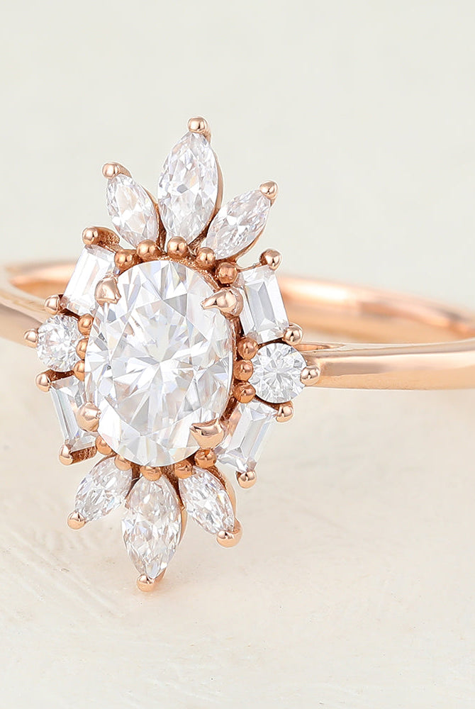 oval-shaped-moissanite-cluster-halo-engagement-ring-2