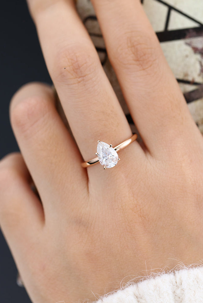 pear-shaped-moissanite-solitaire-engagement-ring-2
